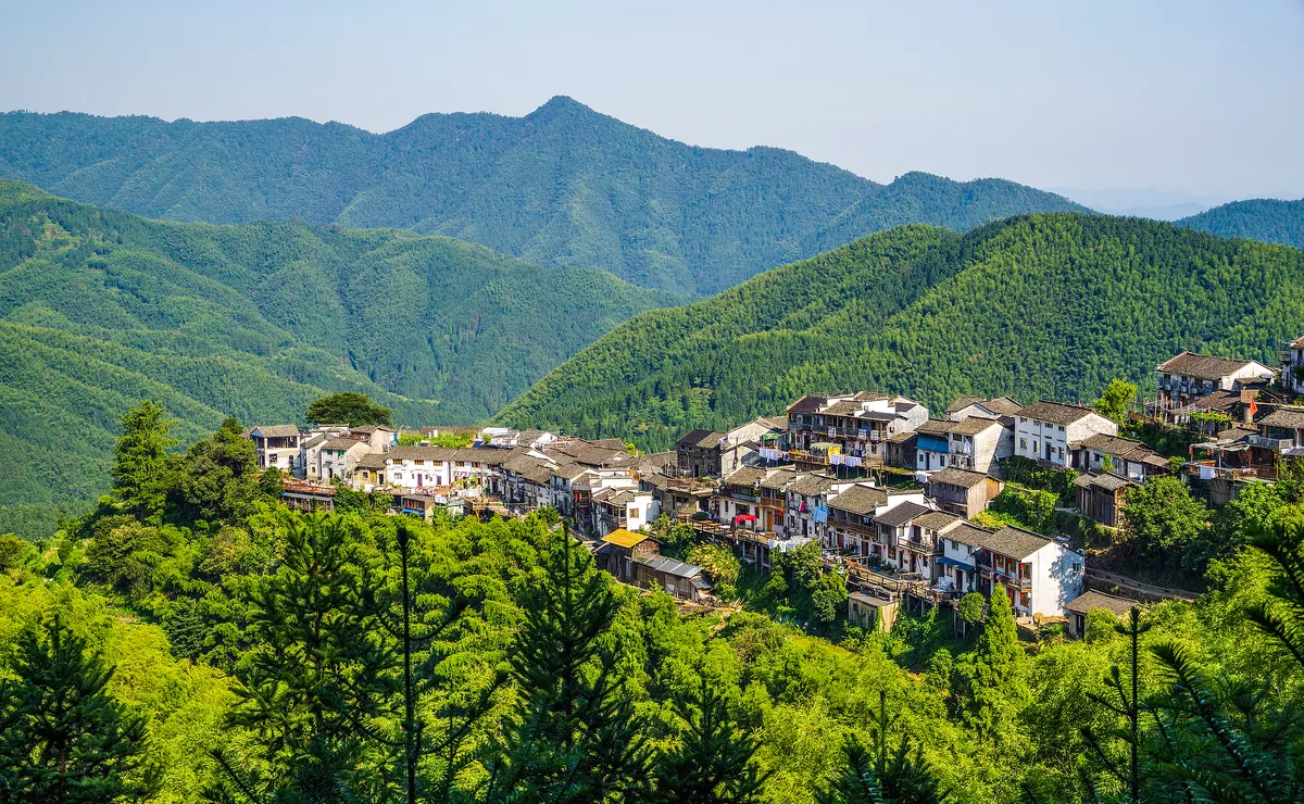 Mulihong Village