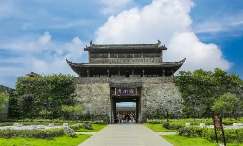 Huizhou Ancient Town
