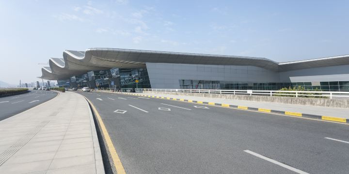Jieyang Chaoshan International Airport
