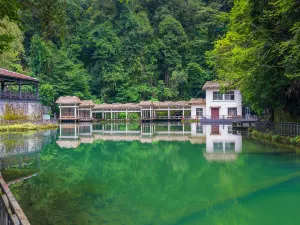 Pingbian Dawei Mountain