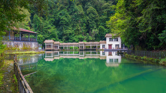 Pingbian Dawei Mountain