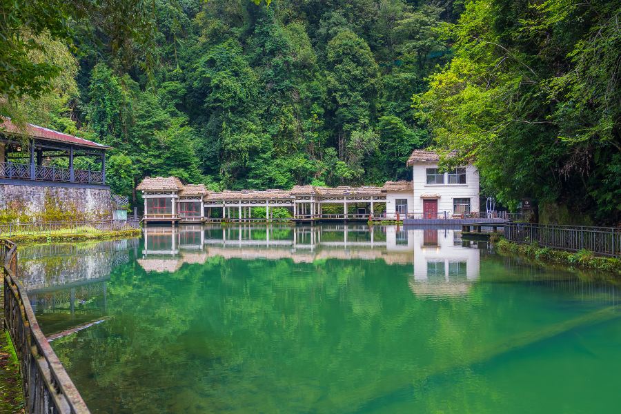屏邊大圍山