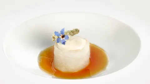Corral de la Moreria Restaurant in Madrid