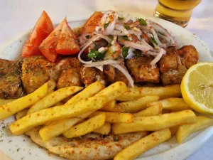 O Thanasis
