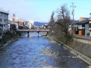 게로 온천