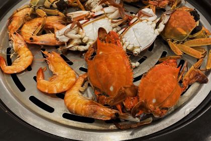 Da Hai steam seafood  buffet