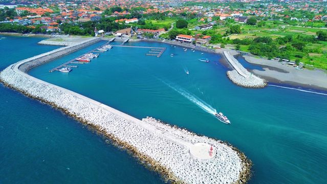 Sanur Harbour