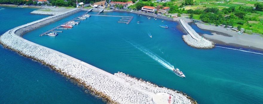 Sanur Harbour