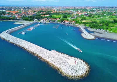 Sanur Harbour