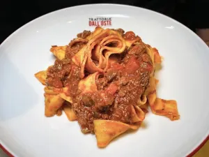 Trattoria dall'Oste Chianineria