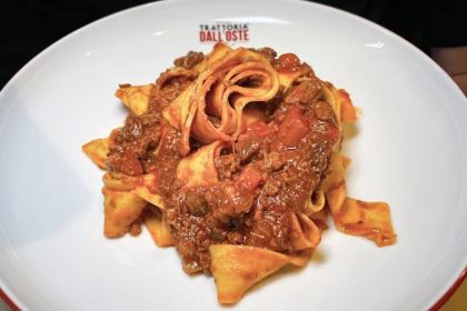 Trattoria dall'Oste Chianineria