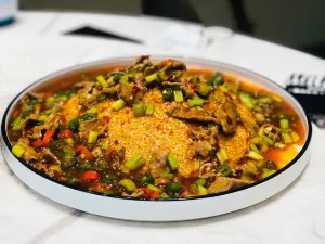 Hu shi yin he xian yu zhuang (lian hu lu)