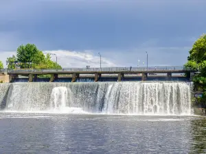 Rideau Falls
