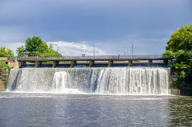Rideau Falls