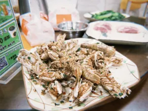 JING ZHU GE HAI XIAN
