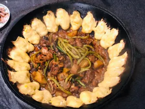 旧院柴火鸡(彭州店)