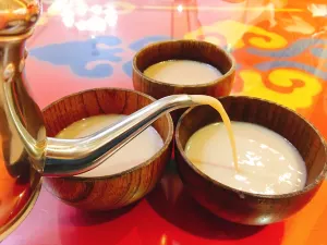 赛罕塔拉蒙餐
