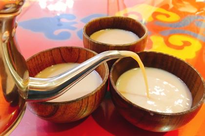 赛罕塔拉蒙餐