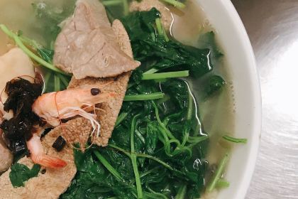 海记猪血汤(龙眼园店)