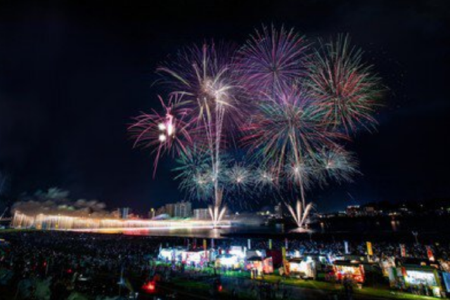 みやざき納涼花火大会 | 宮崎