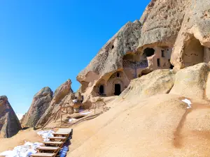 Selime Cathedral