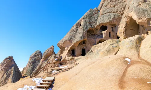 Selime Cathedral