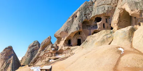 塞利梅修道院