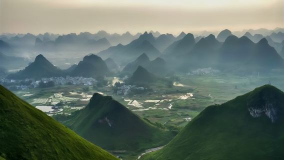 Jianlong Mountain