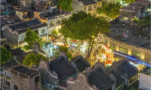 Shawan Ancient Town