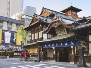 Dogo Onsen