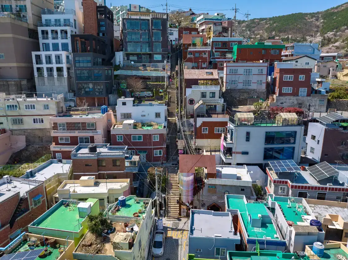 Hotel in zona 168 Stairs