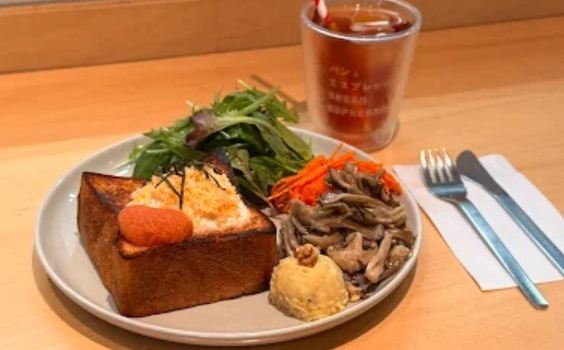 Bread, Espresso & Hakata &&