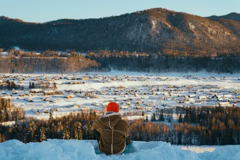 Hemu Observation Deck