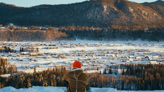 Hemu Observation Deck