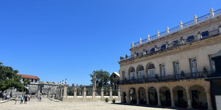 Plaza de Armas