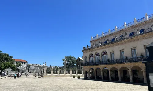 Plaza de Armas