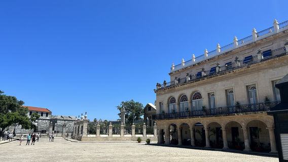 Plaza de Armas