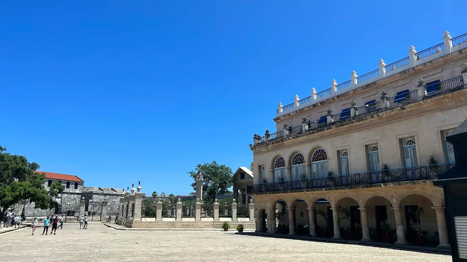Hoteles cerca de Plaza de Armas