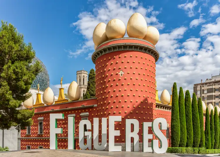 Hotels in Figueres