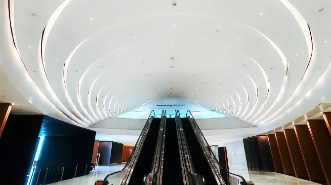 Shenzhen Huarun Building Art Center