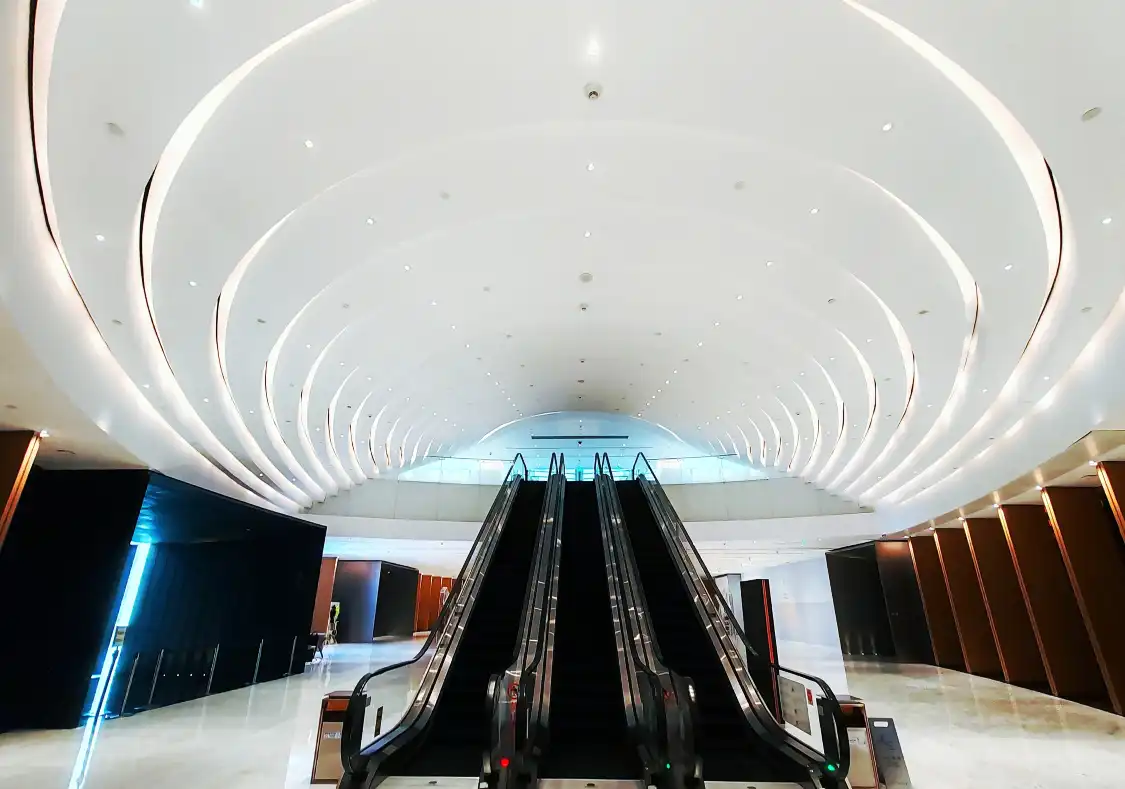 선전 화룬대하 예술센터 주변 호텔