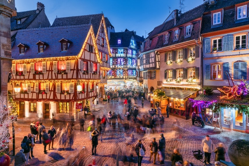 Colmar  Christmas Market | Colmar