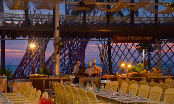 Sunset Sanato Beach Club