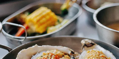 魚市Fish Market（劇場店）