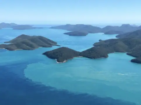 ホウィットサンデイ・アイランズ