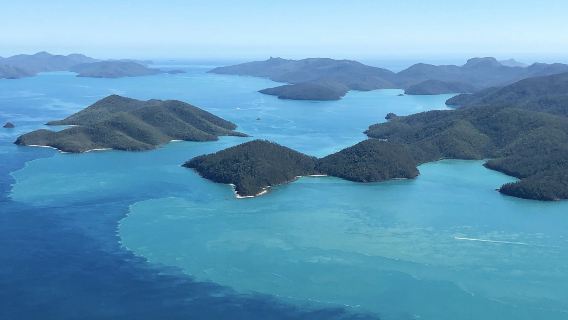 Isole Whitsunday