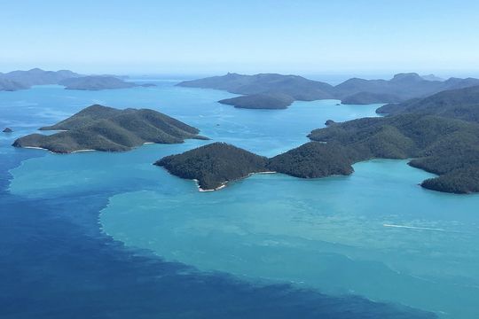 Whitsunday Islands