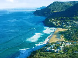 Bald Hill lookout Hill End