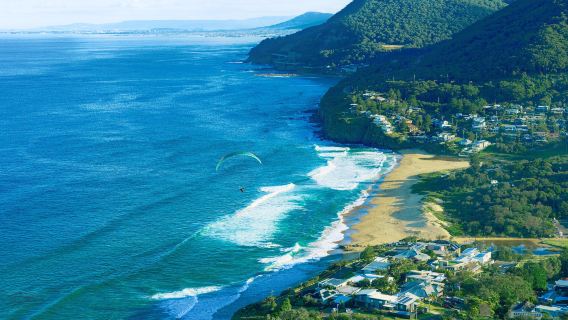 Bald Hill lookout
