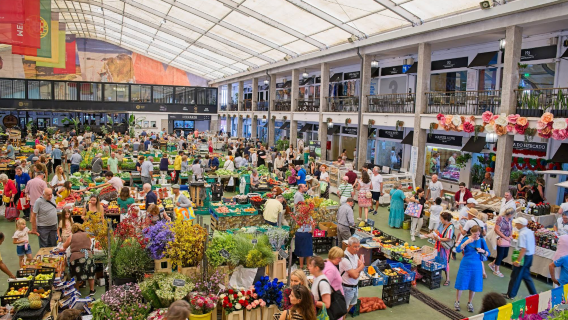 Mercado da Vila - Cascais